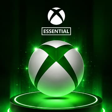 Xbox Game Pass Essential