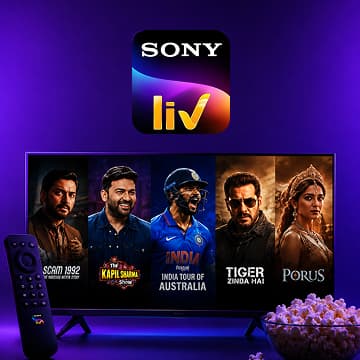 SonyLiv