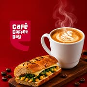 Cafe Coffee Day