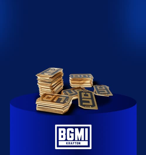 BGMI UC